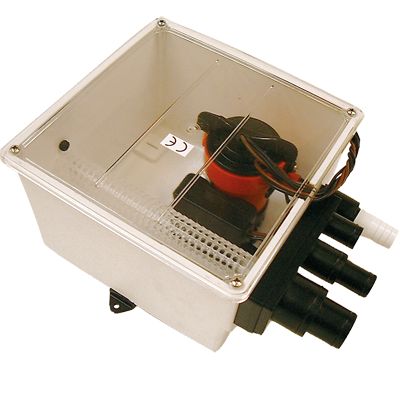 Johnson Pumps 57151-24 Grauwassersystem, 1000GPH, 24V - Bild 1 von 2